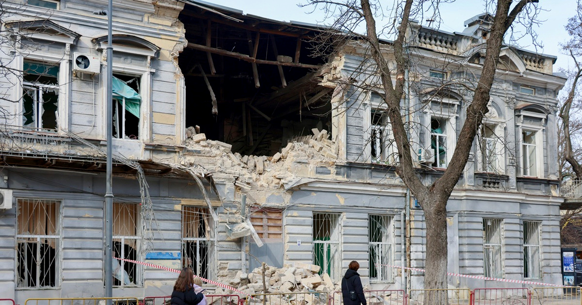 Ukrajina oborila 95 od 115 ruskih dronova u noćnom napadu