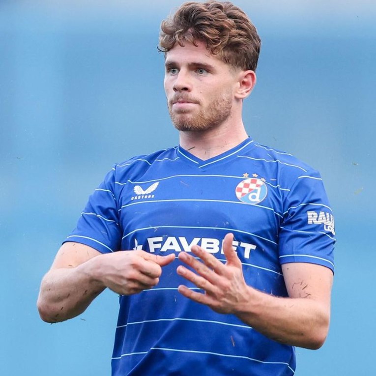 Dinamo bez njega pati već mjesec dana. Pogledajte što je objavio na Instagramu