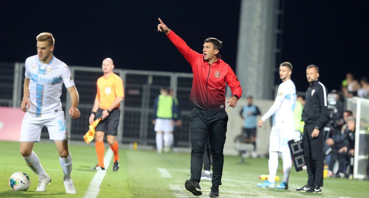 Trener Gorice: Tajna naših pobjeda nad Rijekom? Možda smo bolji u dva segmenta