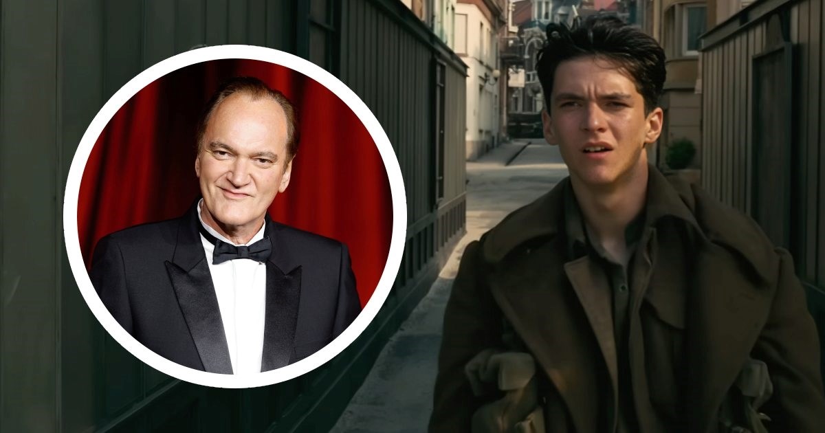 Film koji je Quentin Tarantino morao pogledati tri puta da bi ga u potpunosti shvatio