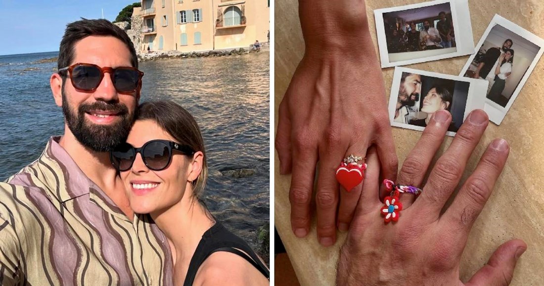 Zaručio se Nikola Karabatić