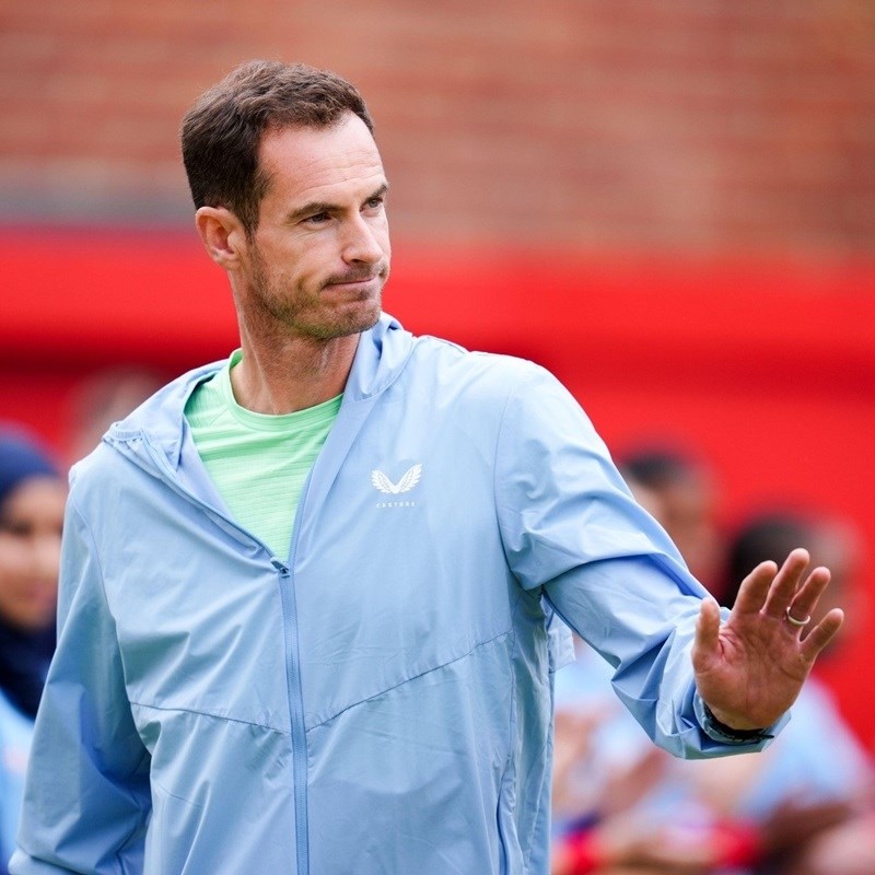 Murray istaknuo pogrešku organizatora Wimbledona na meču Sinner - Dimitrov