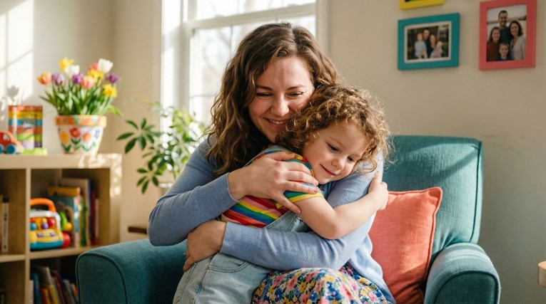 Pet jezika ljubavi: Kako ojačati povezanost sa svojim djetetom?