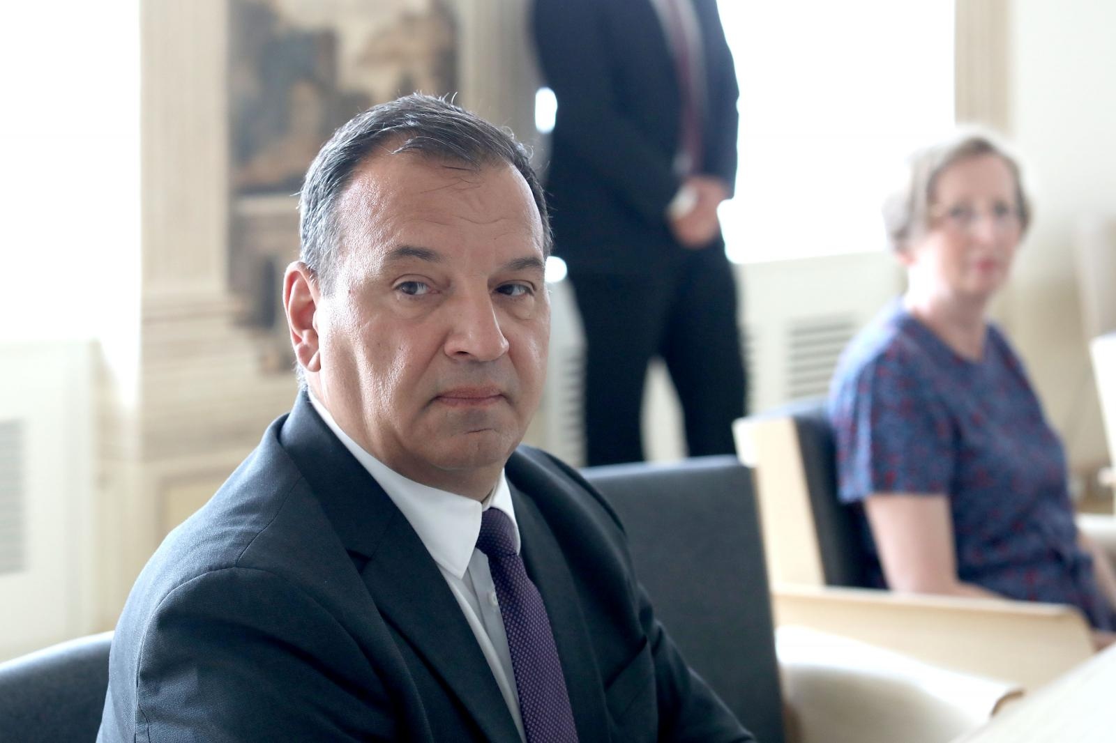 Beroš: Pojačani nadzor u noćnim klubovima daje rezultate