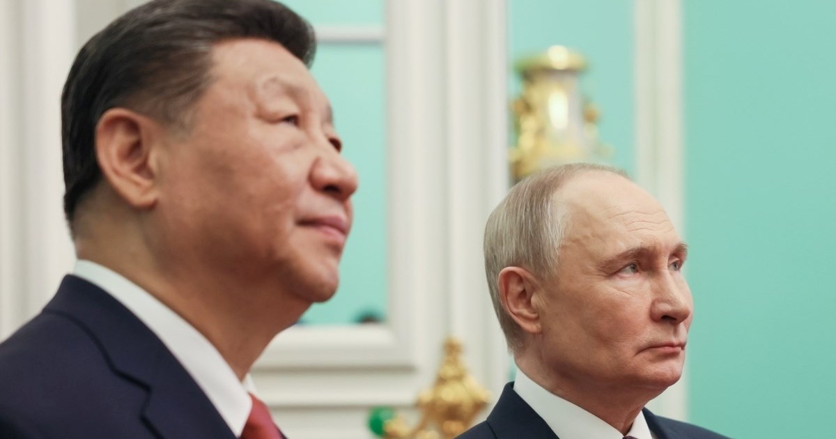 Xi i Putin objavili zajedničko pismo, napali SAD