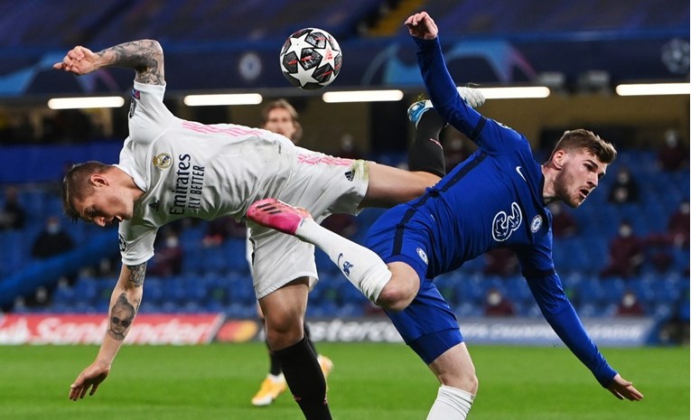 Igrač Chelseaja nakon prolaska u finale prozvao zvijezdu Reala. Stigao mu je odgovor 