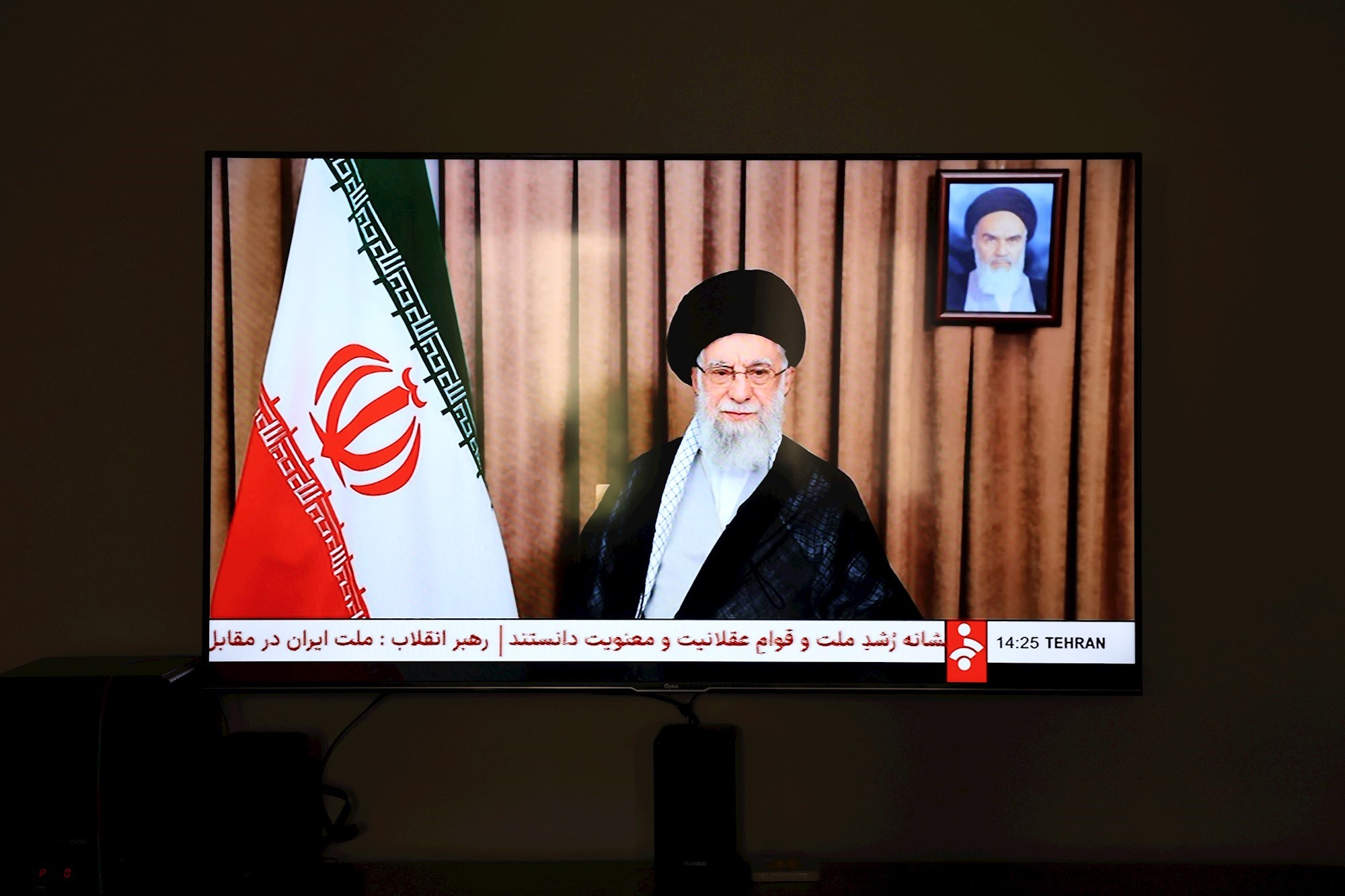 Iranski vrhovni vođa: Oni koji nas poznaju znaju da je bolje da nam ne prijete