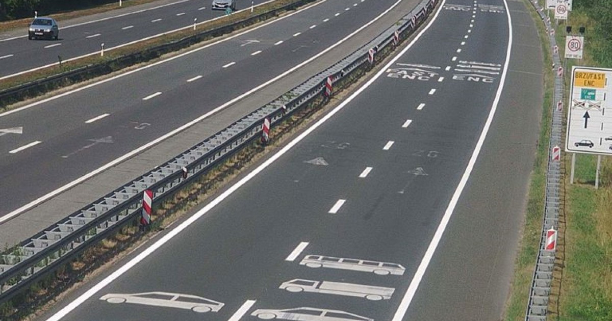 Prometna na A1 kod Lučkog, stvara se kolona. Nesreća i u tunelu Sveti Rok