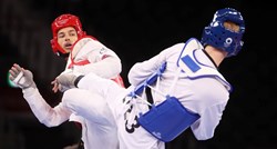 Stojković i Kanaet osvojili medalje na EP-u u taekwondou