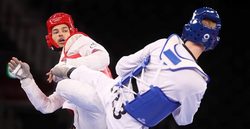 Stojković i Kanaet osvojili medalje na EP-u u taekwondou