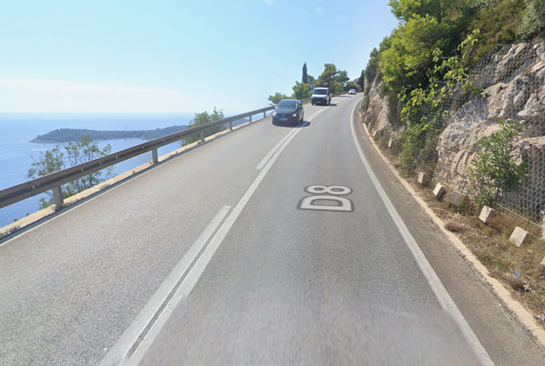 Sudar tri vozila kod Dubrovnika. Nesreću izazvao član obitelji načelnika policije