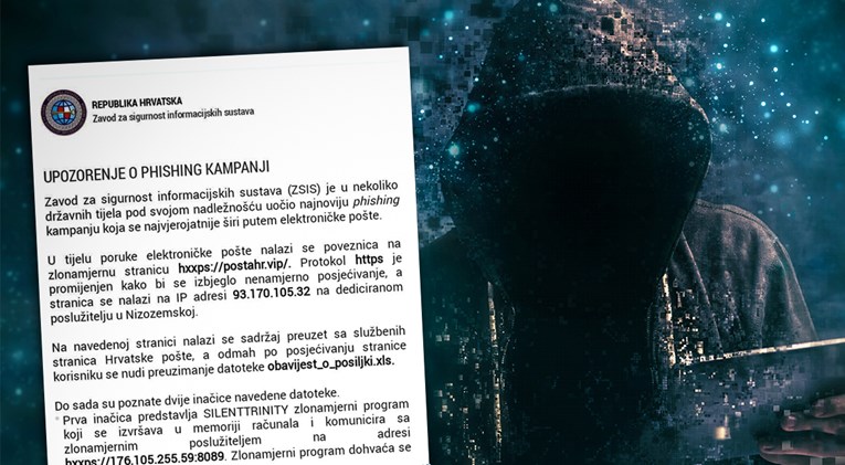 Hrvatske institucije mjesecima su bile na meti misterioznog hakerskog napada
