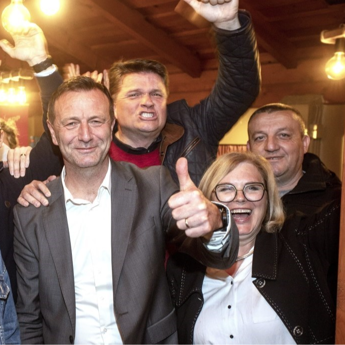 Pobjeda SDP-a na izvanrednim izborima u Varaždinu. "Grad će prodisati punim plućima"