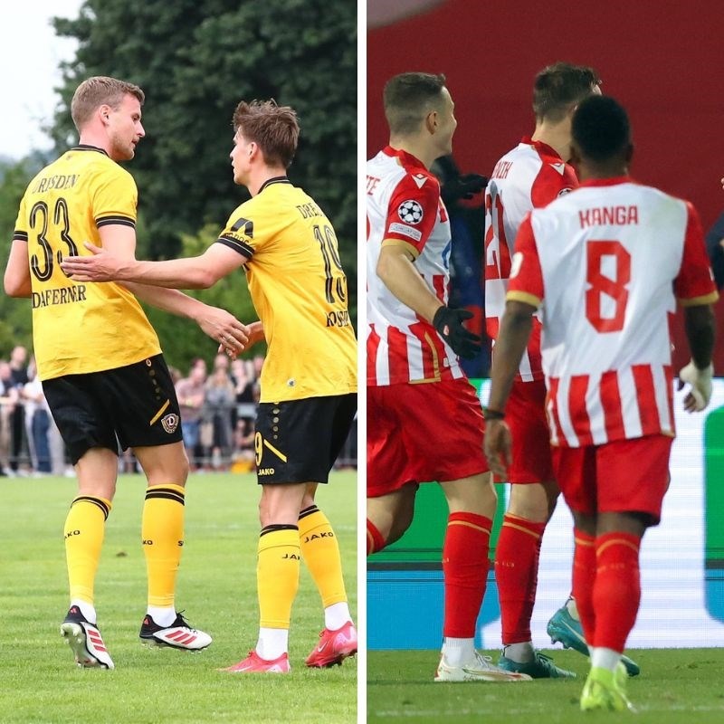 Dynamo Dresden zbog događaja iz 1991. odbio prijateljsku sa Zvezdom