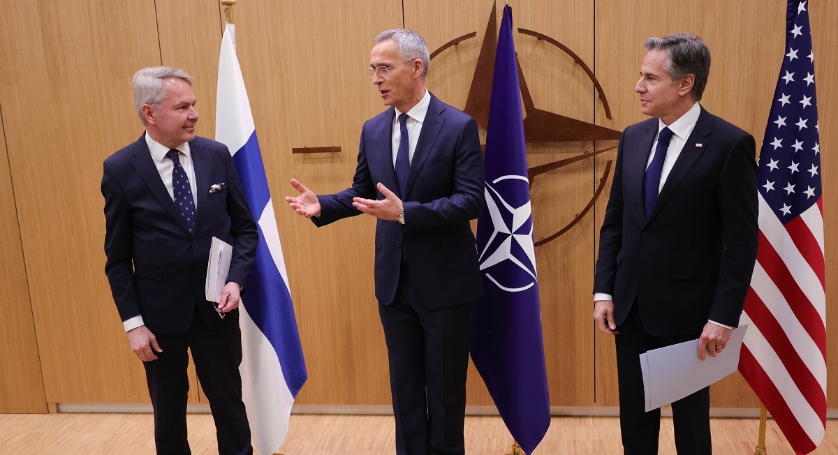 Rusko ministarstvo: Finska je danas izgubila svoju neovisnost