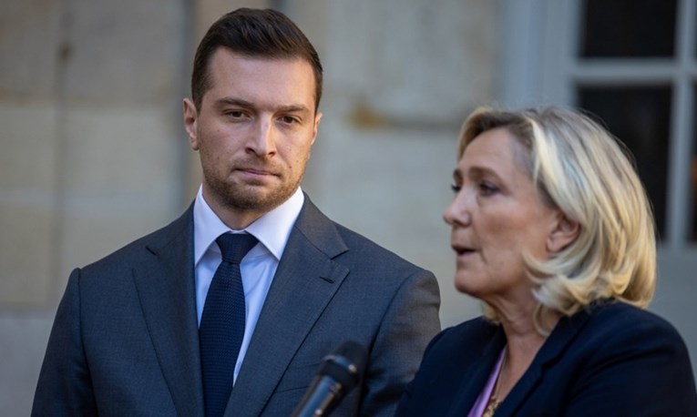 Lider francuske krajnje desnice: Slažem se s Trumpovim izjavama o propasti Europe