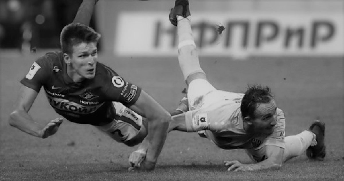 Ruski nogometaš preminuo u 29. godini