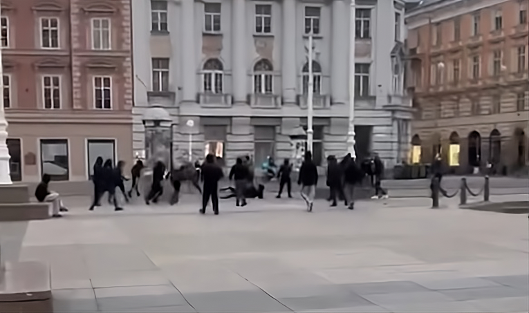 "Volimo Dalmaciju, ljetujemo tamo", ovo je obrana maloljetnih Boysa koji su se tukli