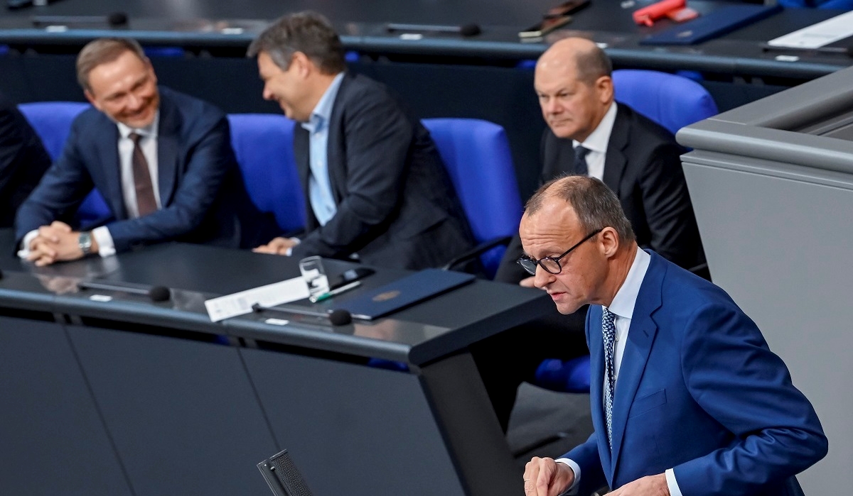 Konzervativac možda dolazi na čelo Berlina, CDU i SPD razgovaraju o koaliciji