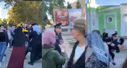 Policija se sukobila s protivnicima mobilizacije u ruskom Dagestanu