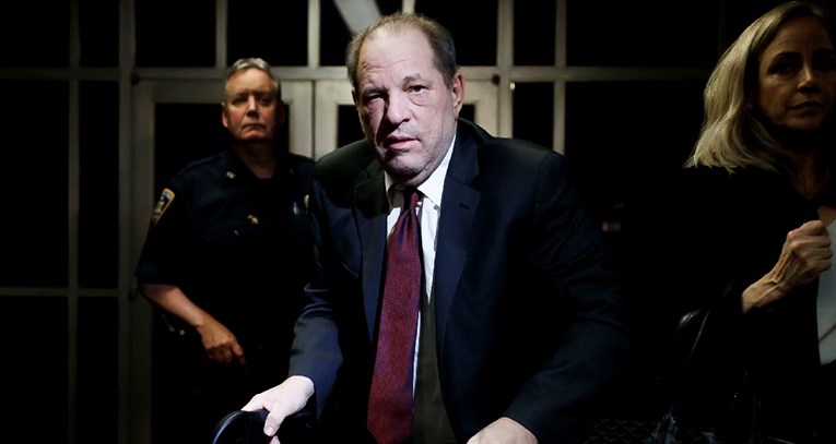 Harvey Weinstein na sudu: Nisam kriv