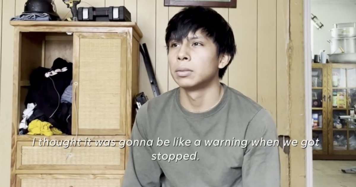 Američki policajci rekli tinejdžeru: "Nemaš prava". Tajno je snimio brutalno uhićenje