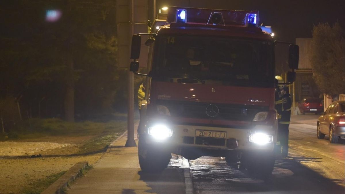 U sudaru kod Svetog Filipa i Jakova teško ozlijeđene majka i 12-godišnja kći
