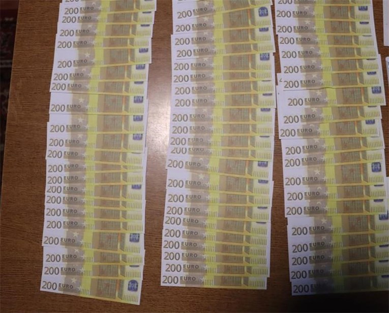 U Podravini zaplijenjene 162 krivotvorene novčanice