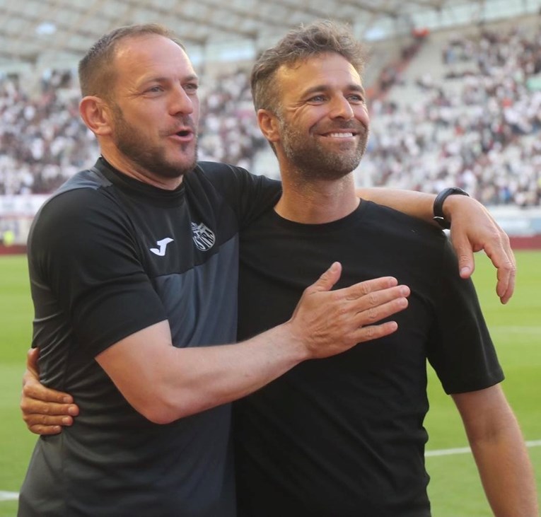 ANKETA Je li Garcia pravi trener za Hajduk?