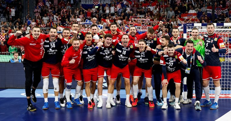 Evo kad i s kim Hrvatska igra utakmice drugog kruga