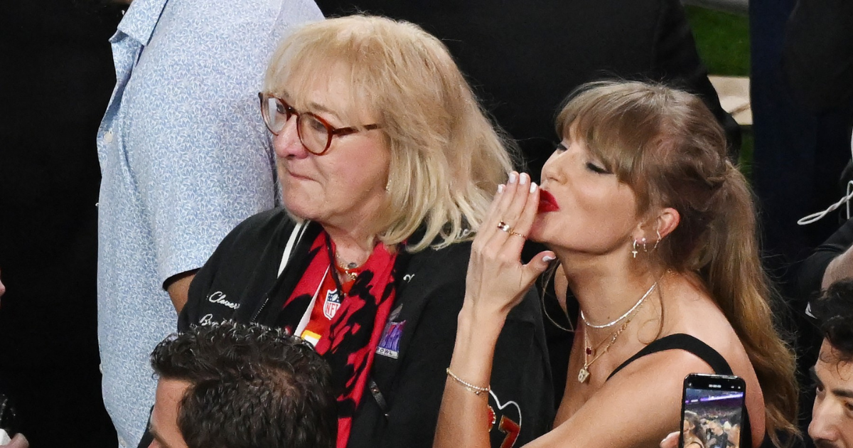 Mama Travisa Kelceja o navijanju za sina u društvu Taylor Swift: Sve je to još novo
