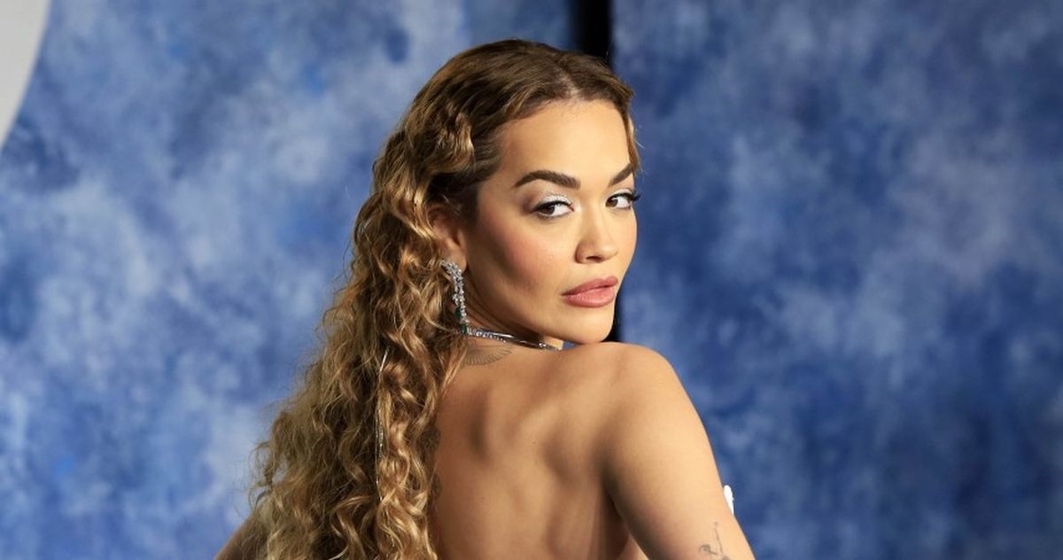 Rita Ora nastupit će na Eurosongu