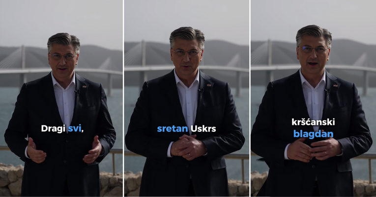Tiktoker Plenky čestitao Uskrs. 90 posto komentara: Čekaj, kenjam