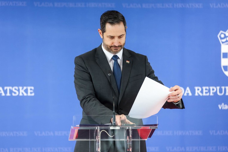 Glavina: Vladi je u interesu da se rasvijetle nepravilnosti u sportskim savezima