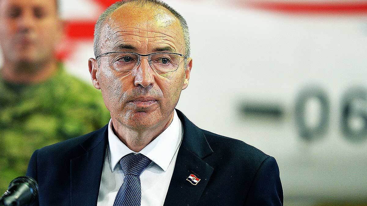 Krstičević podnio ostavku. Ovo su njegove najveće afere