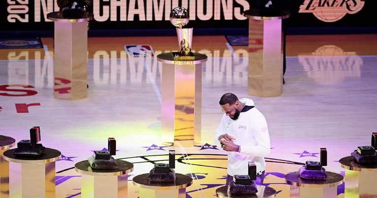 Novi šampionski prsten Lakersa izgleda čudesno. Najskuplji je u povijesti NBA lige