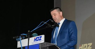 Uhićen šef gospićkog HDZ-a i voditelj Hrvatskih šuma