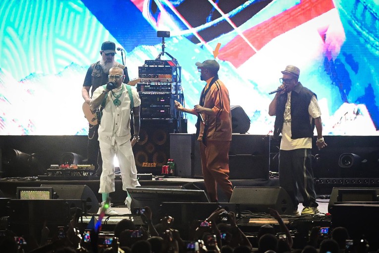 Black Eyed Peas oglasio se nakon nastupa u Zagrebu: "Nevjerojatna publika"