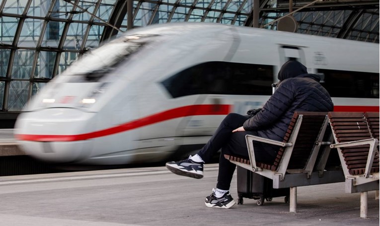 Deutsche Bahn uložio u modernizaciju, sada posluje sa značajnim gubitkom