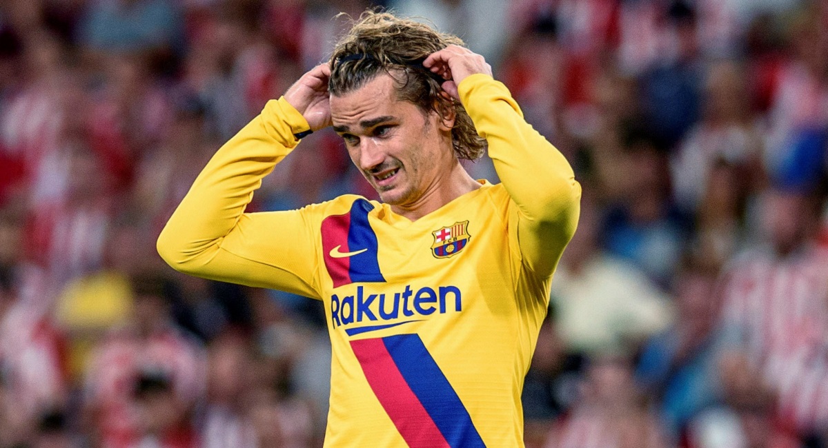 Marca: Najgori Griezmann u La Ligi