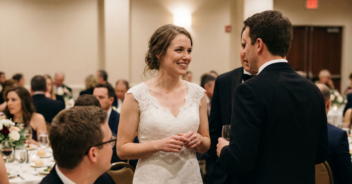 Pozvala bivše partnere na vjenčanje pa ih javno prozvala. Ljudi pišu da je sebična