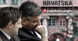 Zagrebačka banka odbila vlastitim dioničarima pokazati nagodbu s Plenkovićevom vladom