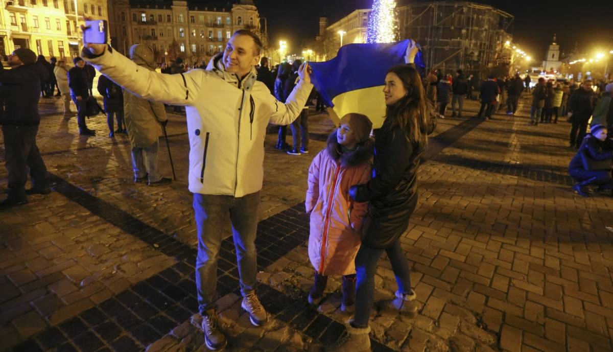 Kijev počasno proglašen najboljim gradom na svijetu