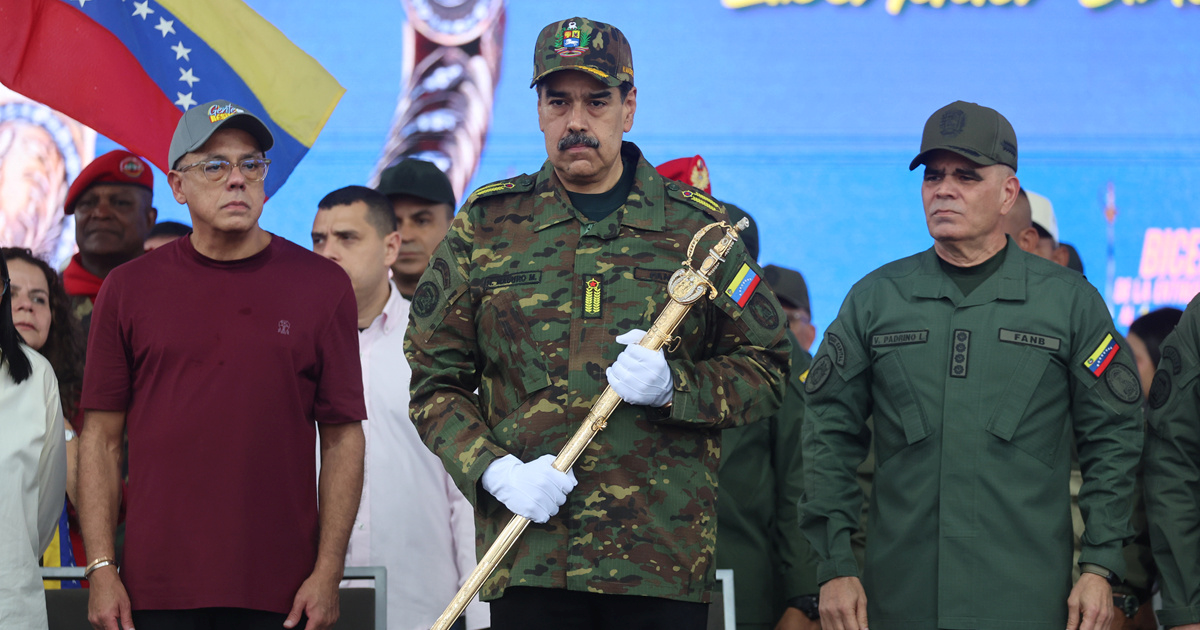 Tko je Nicolas Maduro?