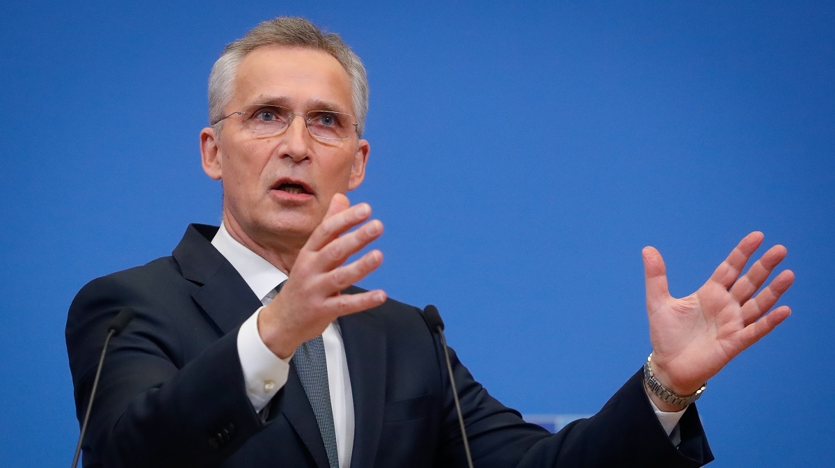 Stoltenberg: NATO mora spriječiti eskalaciju ukrajinskog sukoba