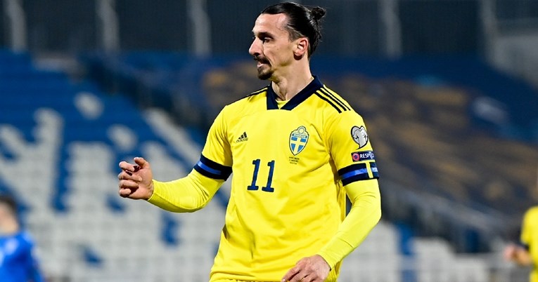 Ibrahimović pozvan u švedsku reprezentaciju, mogao bi srušiti Zoffov rekord