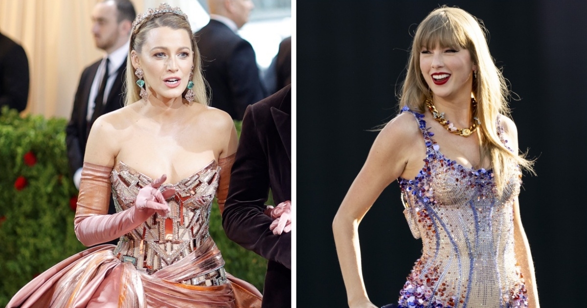 Blake Lively se ispričala Taylor Swift zbog uvlačenja u svađu s Baldonijem?
