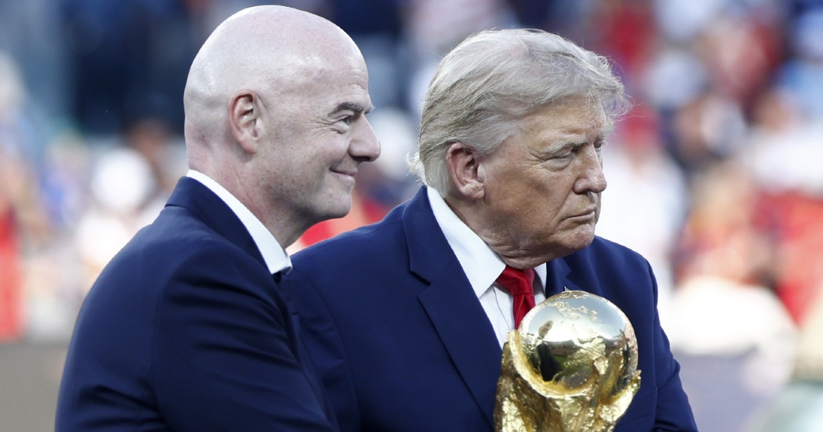 Infantino spremio "nuklearnu bombu". Otkriven radikalan plan za Svjetsko prvenstvo