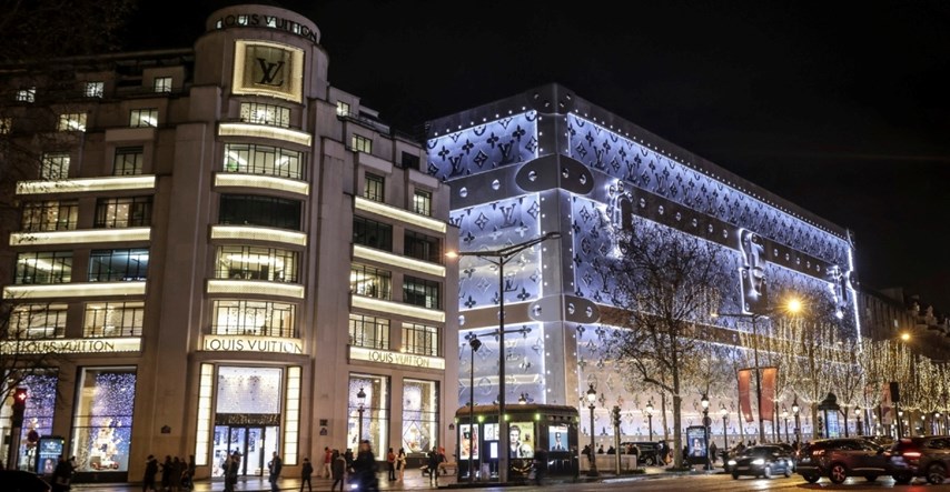 "Ovo je veličanstveno": Louis Vuitton otvara svoj prvi hotel u Parizu