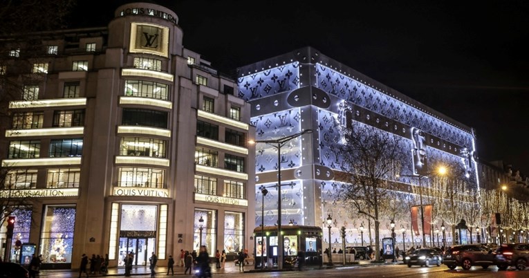 "Ovo je veličanstveno": Louis Vuitton otvara svoj prvi hotel u Parizu